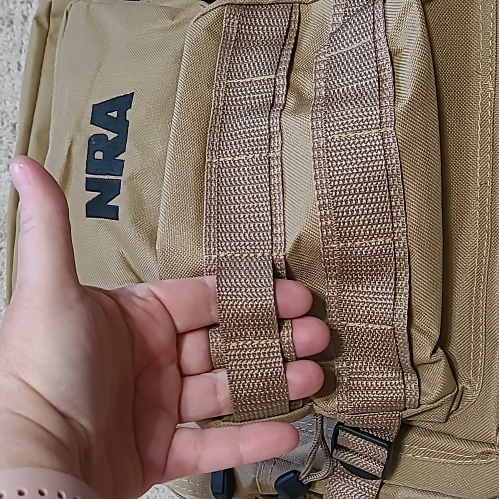 NRA Backpack - Picture 8 of 13